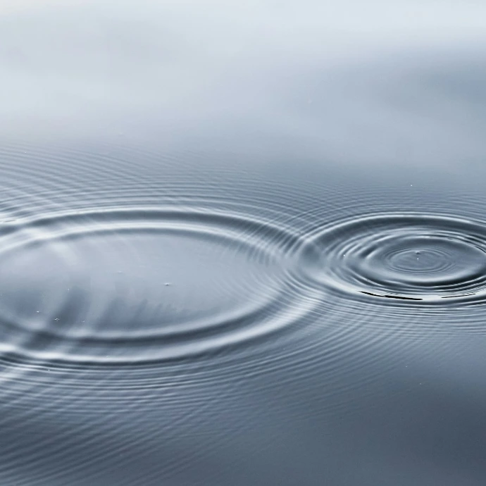 water ripple